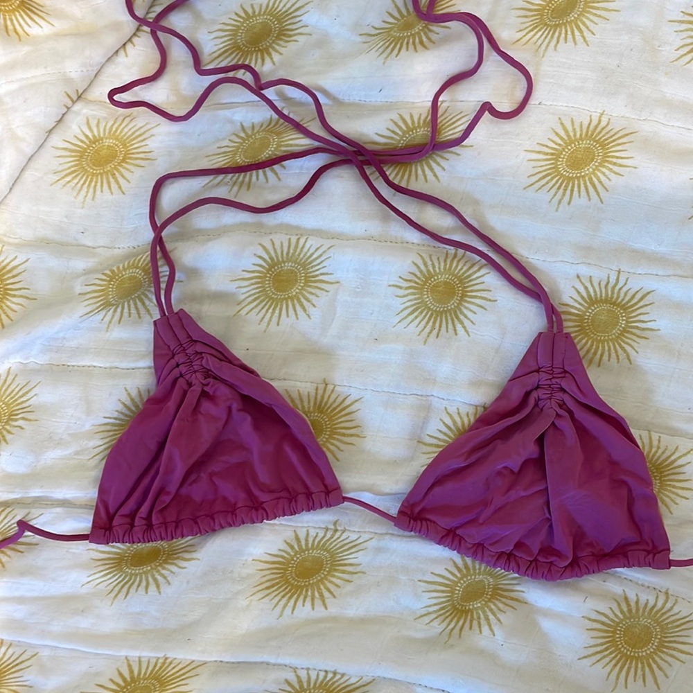 Bikini top